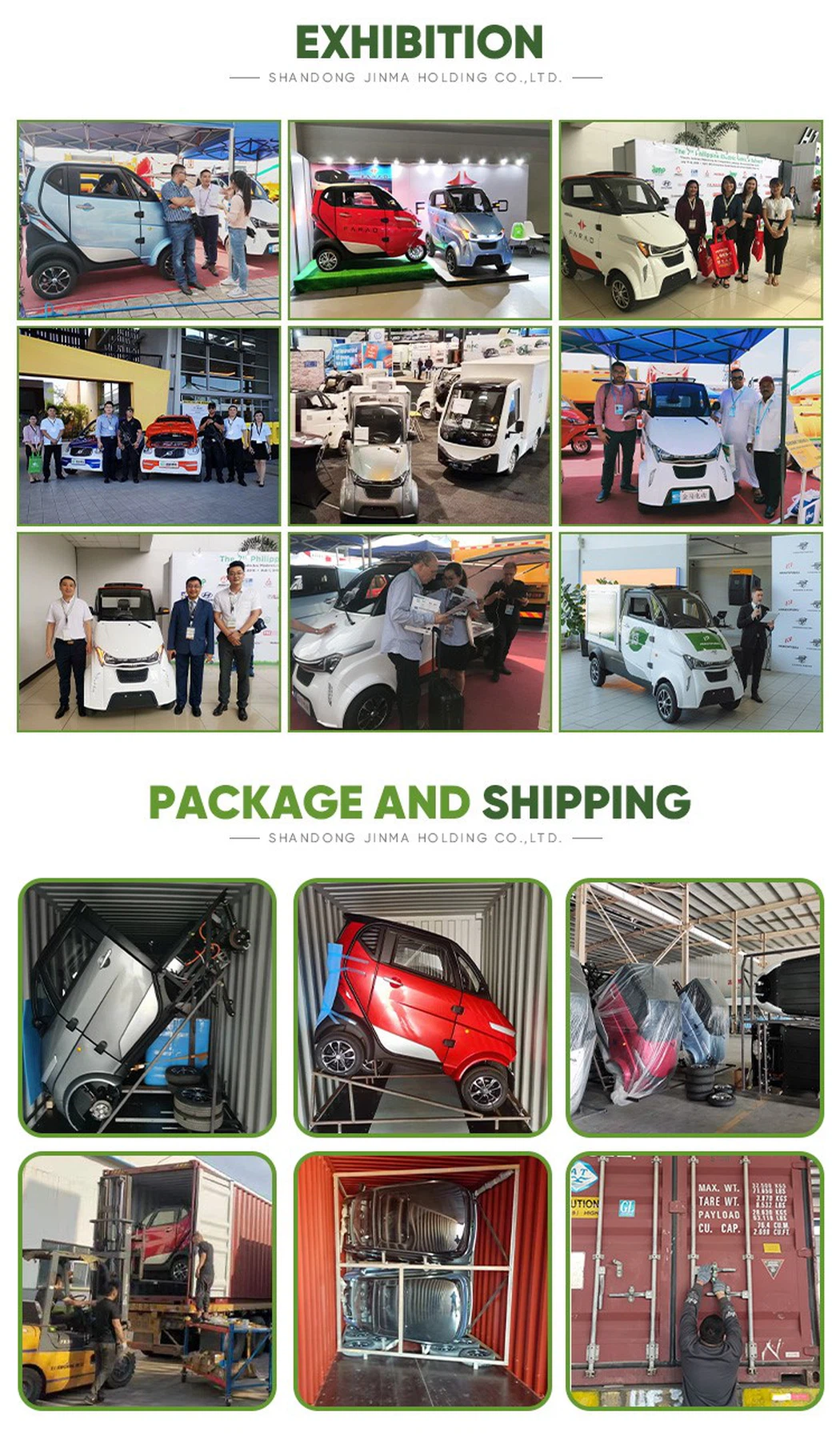 Show and Shipping Show and Shipping