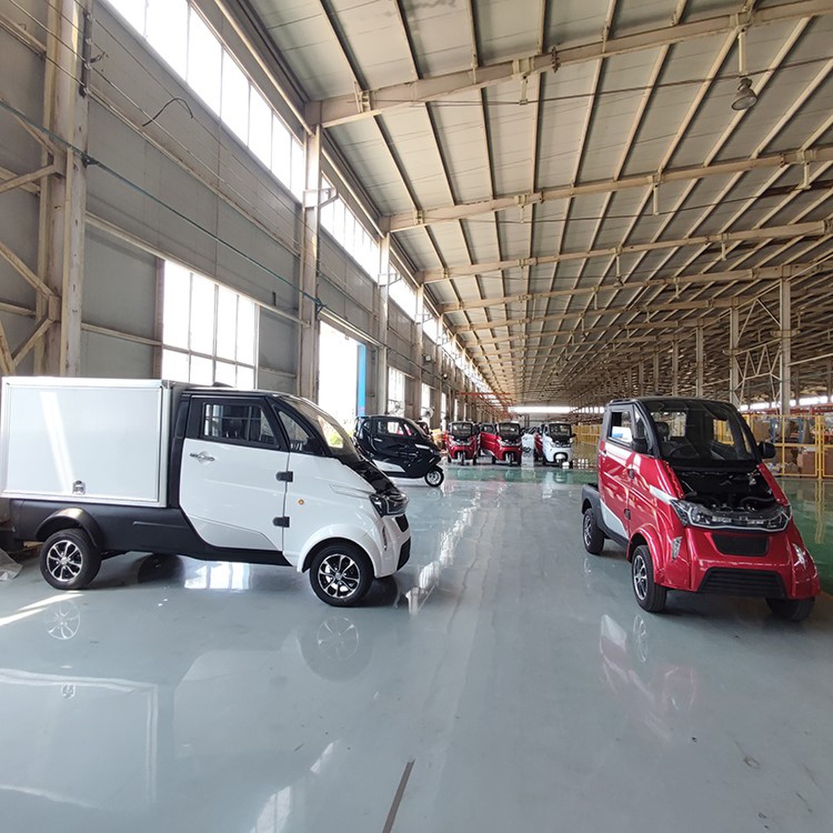 Assembly Line Assembly Line