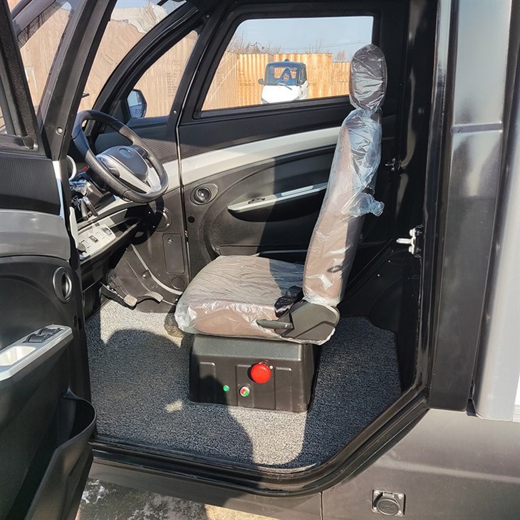 2023 Newest Electric Mini Truck With Cargo Box For Transportation