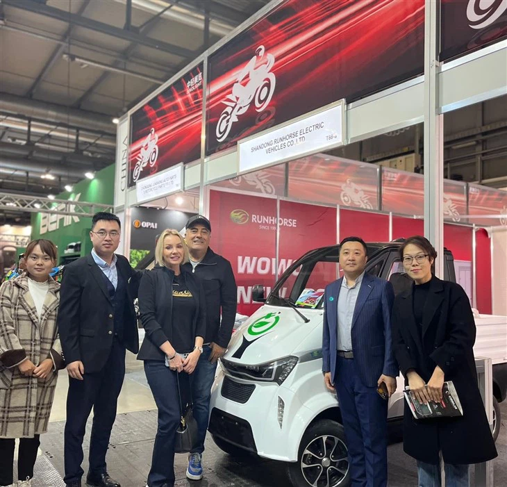 A Low-speed Vehicle (LSV) Is A Street-legal Four-wheeled Vehicle With A Top Speed Of 45 KM/H