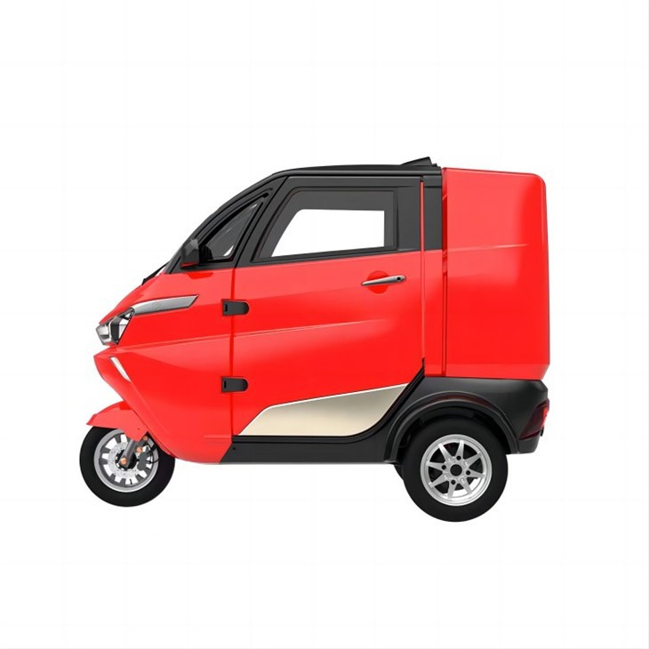 Best Quality Loading 72v 1500w Cargo 3 Wheels Eec Electric Tricycle Cargo For Sale