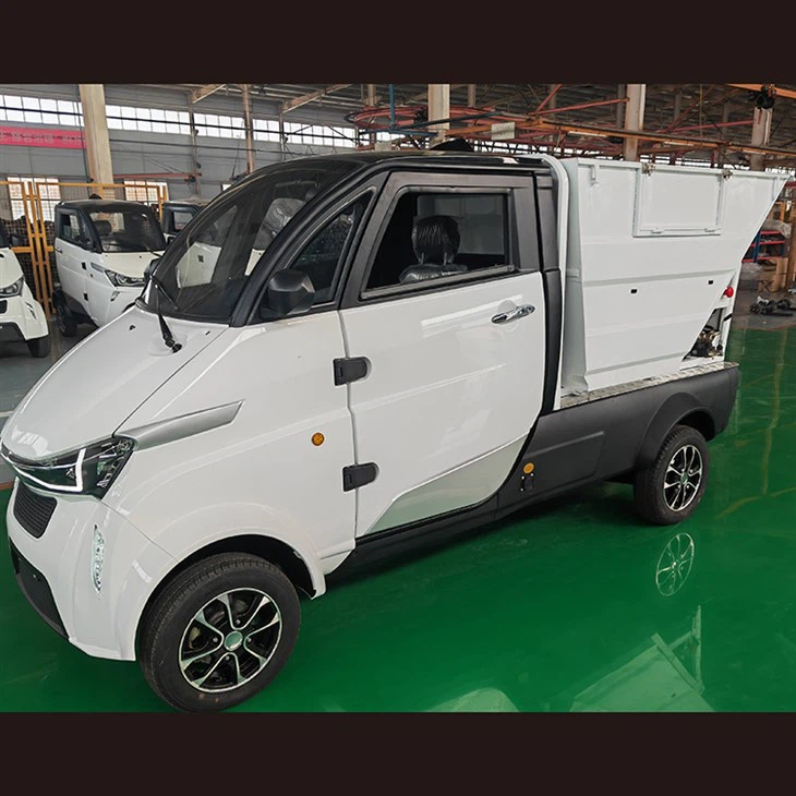 China EEC Mini Light Dump Tipper Truck Electric Solar Mini Pickup China EEC Mini Light Dump Tipper Truck Electric Solar Mini Pickup