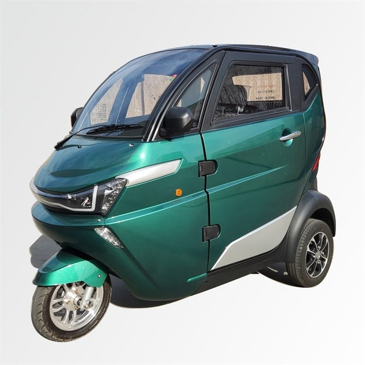 China Mini Electric Car 3 Wheels 4 Wheels Manufacturers