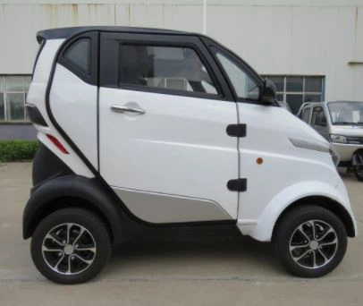 China Mini Electric Car Manufacturers Best Price EEC COC Certified New Energy Electric Vehicle