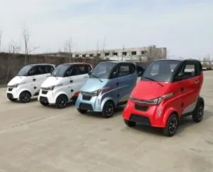 China Mini Electric Car Manufacturers Best Price EEC COC Certified New Energy Electric Vehicle