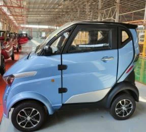 China Mini Electric Car Manufacturers Best Price EEC COC Certified New Energy Electric Vehicle