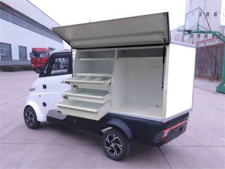 China Mini Ev With Eec Certificates