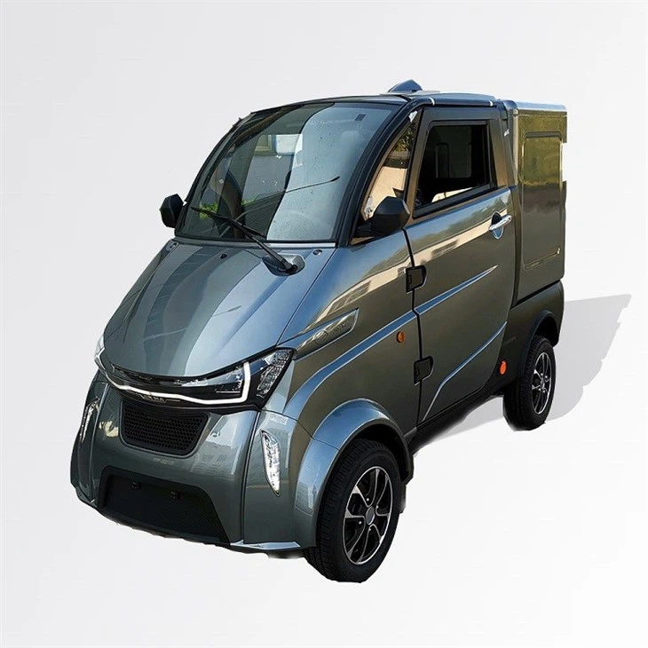 Chinese EEC L7e High Quality Low Speed Electric Truck For Adults Chinese EEC L7e High Quality Low Speed Electric Truck For Adults