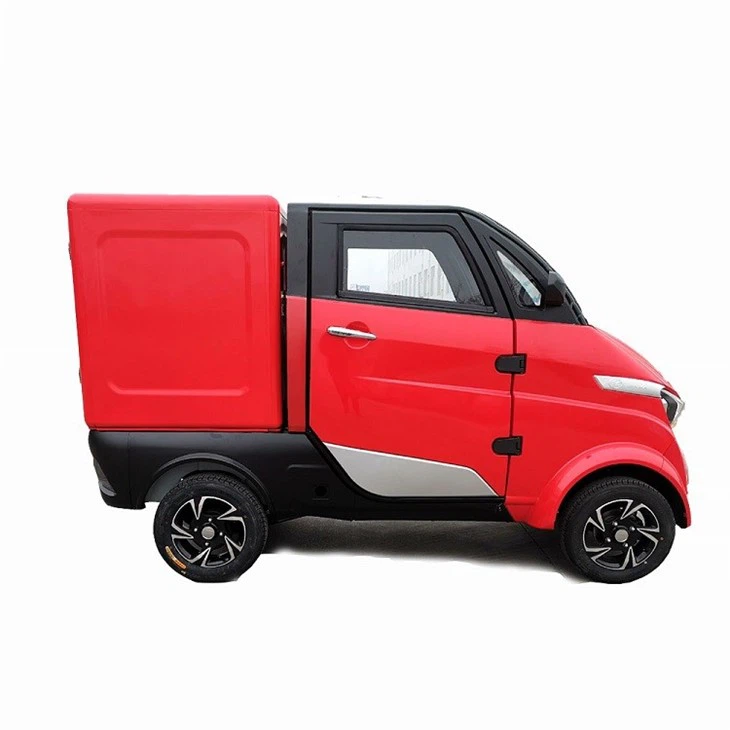 Chinese EEC L7e High Quality Low Speed Electric Truck For Adults Chinese EEC L7e High Quality Low Speed Electric Truck For Adults