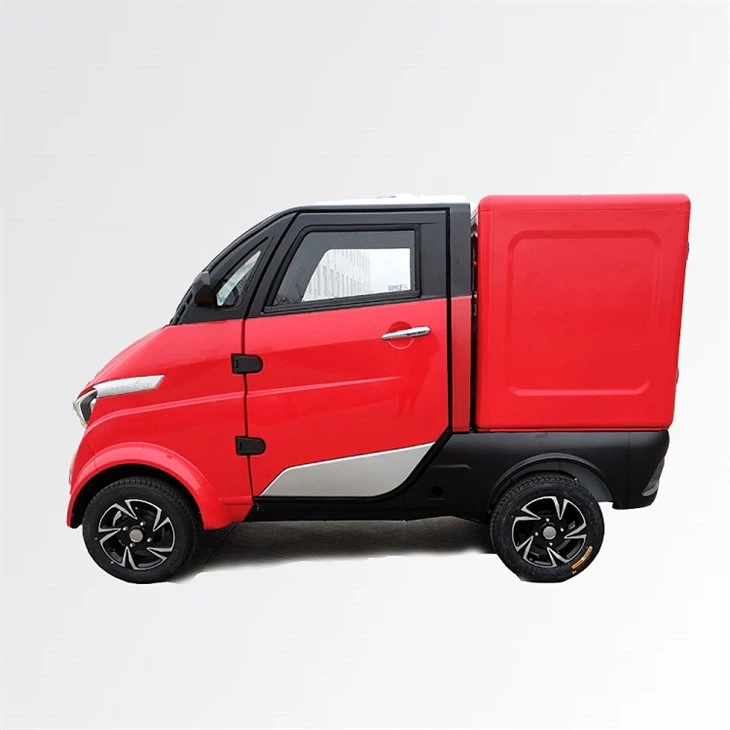 Chinese EEC L7e High Quality Low Speed Electric Truck For Adults Chinese EEC L7e High Quality Low Speed Electric Truck For Adults