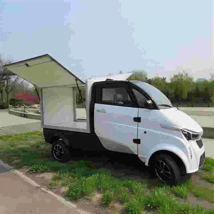 COC Electric Logistics Van Enviro Ev Wing Doors Cold Chain Transport COC Electric Logistics Van Enviro Ev Wing Doors Cold Chain Transport