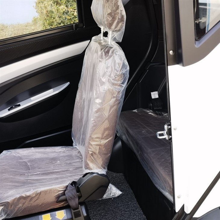 EEC Electric Cargo Car 4 Wheel / Tricyle EEC Electric Cargo Car 4 Wheel / Tricyle