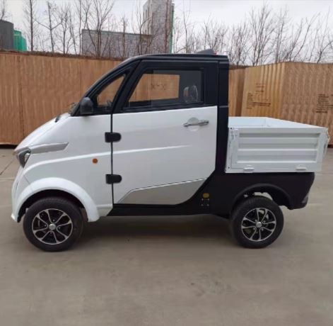 Chinese EEC Electric Delivery Pickup Truck Electric Vehicles