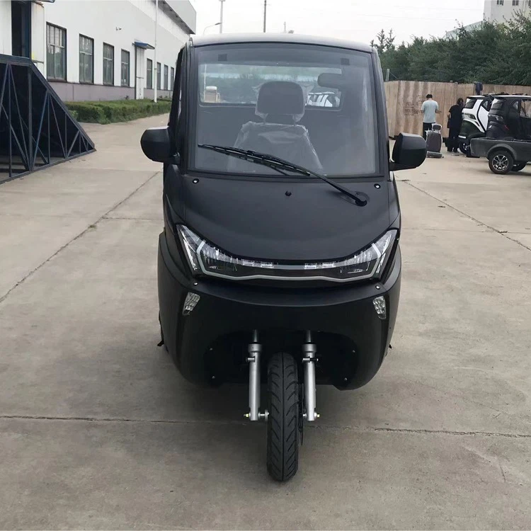 EEC Mini Electric Passenger Car EEC Mini Electric Passenger Car