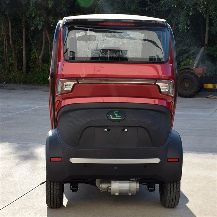 EEC New Cars Electric Family Used Mini Car For Adult