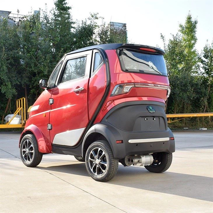 EEC New Cars Electric Family Used Mini Car For Adult