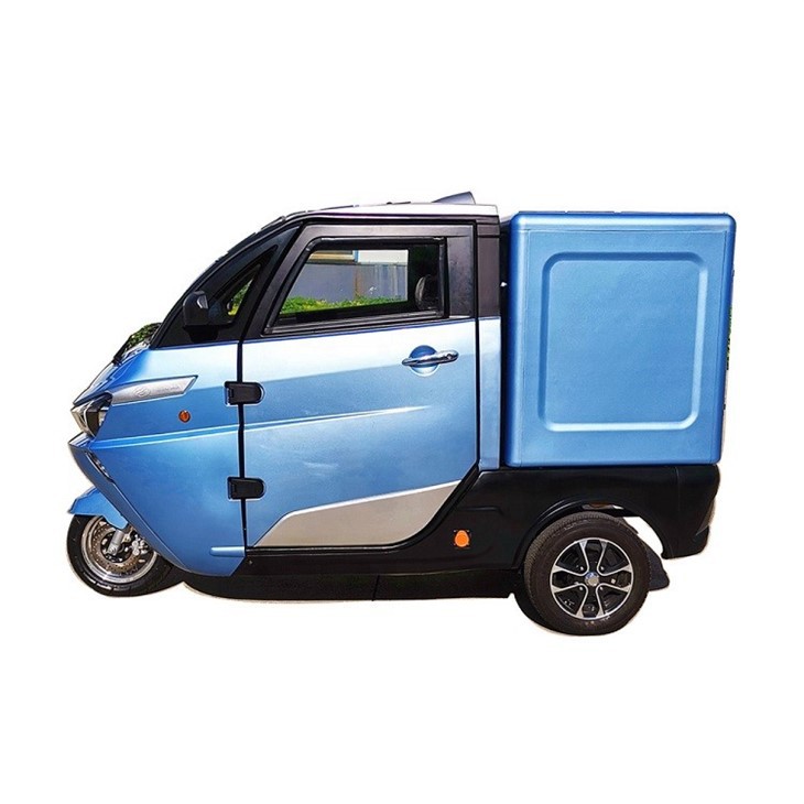 Electric Tricycle For Delivery For Last Mile Of City Electric Tricycle For Delivery For Last Mile Of City