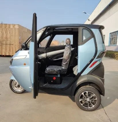 Factory Direct Supply Automotives Auto Rickshaw Enclosed Electric Tricycle Scooters Factory Direct Supply Automotives Auto Rickshaw Enclosed Electric Tricycle Scooters