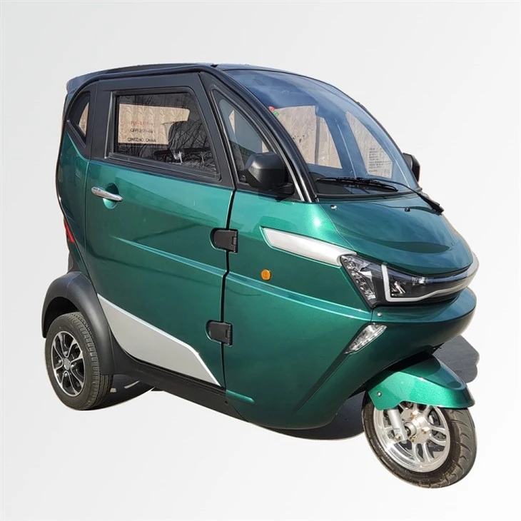 Factory Sales Electric Tricycles Tiny Smart Car For Old People COC Factory Sales Electric Tricycles Tiny Smart Car For Old People COC