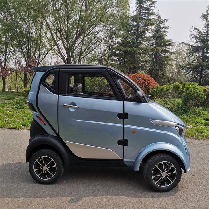 Hot Sale Cheep 3000W Elder Electric Car With Mini 4 Wheel Chinese Cheapest Cabin Enclosed Mobility Scooter Electric Car Hot Sale Cheep 3000W Elder Electric Car With Mini 4 Wheel Chinese Cheapest Cabin Enclosed Mobility Scooter Electric Car