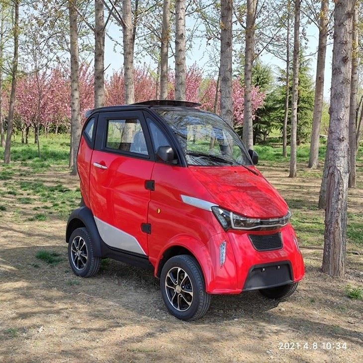 Hot Sale Cheep 3000W Elder Electric Car With Mini 4 Wheel Chinese Cheapest Cabin Enclosed Mobility Scooter Electric Car Hot Sale Cheep 3000W Elder Electric Car With Mini 4 Wheel Chinese Cheapest Cabin Enclosed Mobility Scooter Electric Car