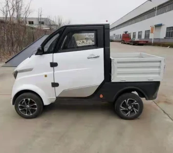 L6e COC Mini Electric Delivery Car Enclosed Cooling Van -18 To -5 ℃ L6e COC Mini Electric Delivery Car Enclosed Cooling Van -18 To -5 ℃