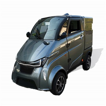 Features of electric freight vehicles