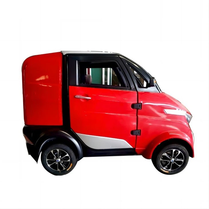 J2-D 4-wheel Pure Electric Micro Delivery Car J2-D 4-wheel Pure Electric Micro Delivery Car