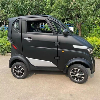 J2 Four Wheels Electric Passenger Vehicle J2 Four Wheels Electric Passenger Vehicle