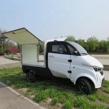 J2-P EEC L7e Multi-purpose Urban Transport Electric Vehicle J2-P EEC L7e Multi-purpose Urban Transport Electric Vehicle