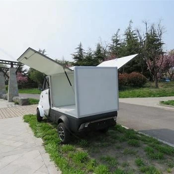 J2-P EEC L7e Multi-purpose Urban Transport Electric Vehicle J2-P EEC L7e Multi-purpose Urban Transport Electric Vehicle