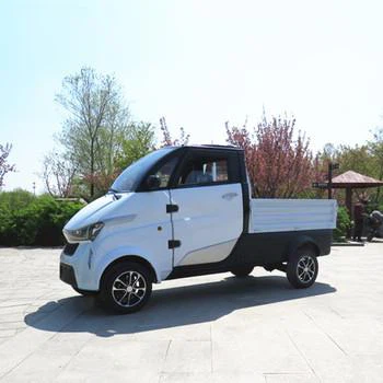 J2-P L7e Electric Pickup Electric Mini Logistics Car For The Last Mile Of The City J2-P L7e Electric Pickup Electric Mini Logistics Car For The Last Mile Of The City