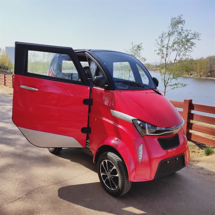 Mini Electric Car 3 Wheels 4 Wheels