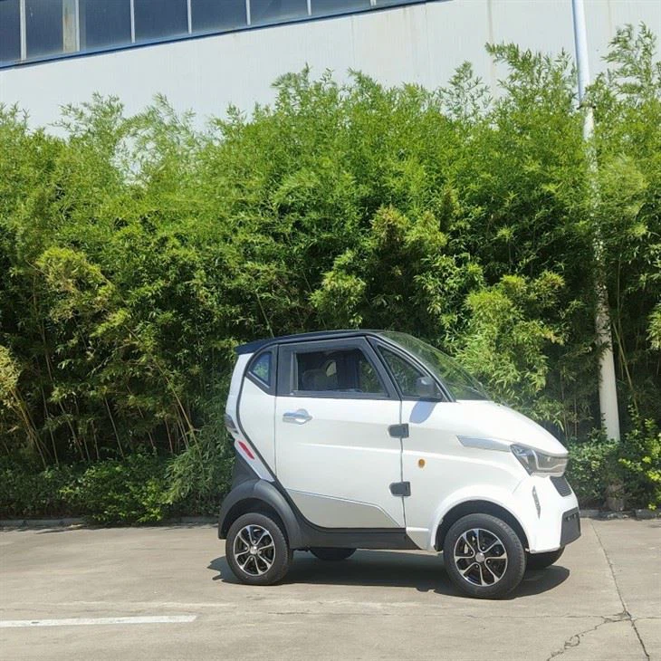 Mini Electric Car 4 Wheels L6e Mini Electric Car 4 Wheels L6e