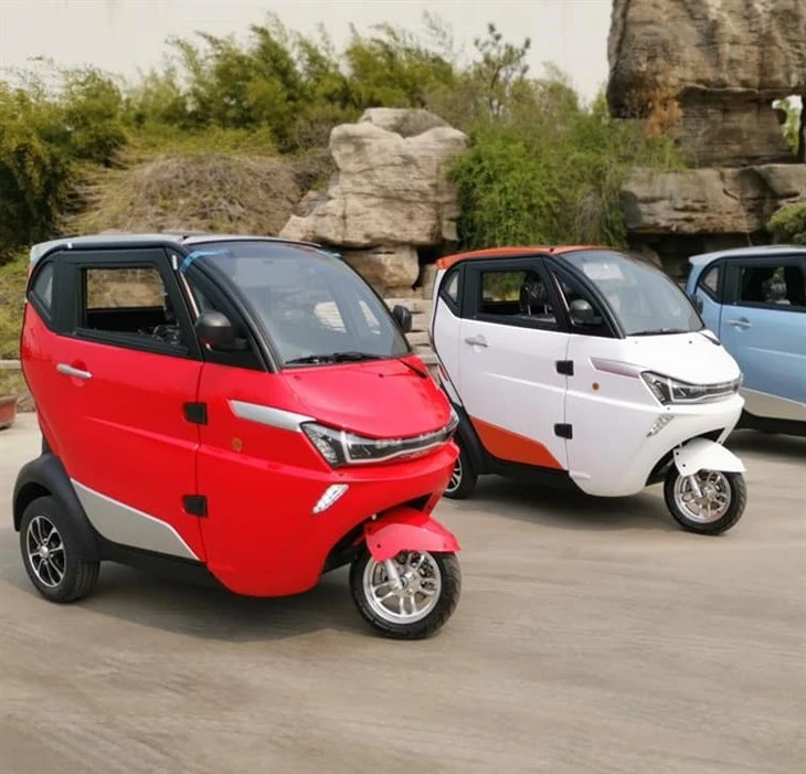 Mini Electric Tricycles For Old People No Driving License Legal On Road Mini Electric Tricycles For Old People No Driving License Legal On Road