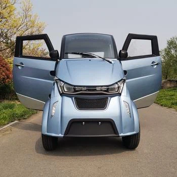 Mini Electric Vehicle 3kw Low Speed