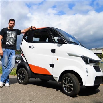 How To Deliver Electric Cars in The Case Of LCL?