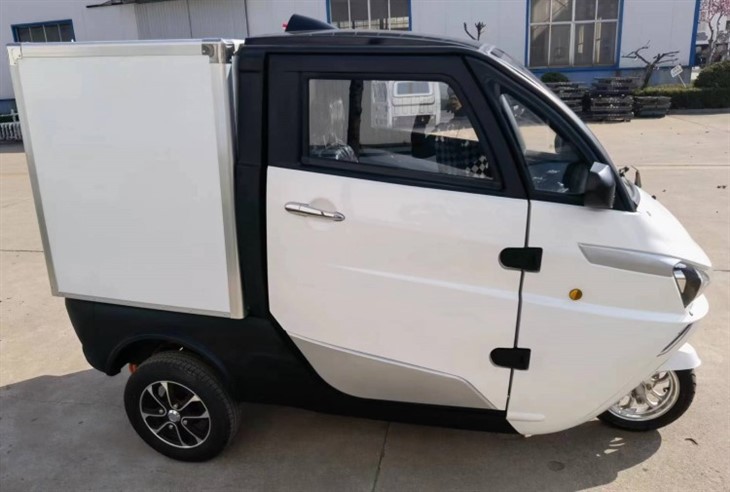 Runhorse Electric Delivery Tricycle J1-C Runhorse Electric Delivery Tricycle J1-C