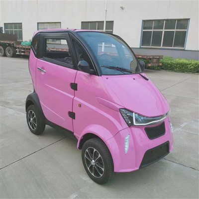 J2 4 Wheel Low Speed Electric Car L6E
