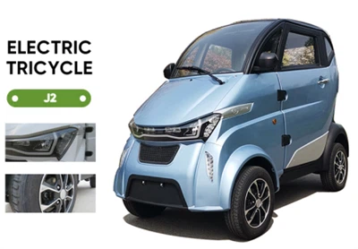 Popular Small Electric Cars in Europe Sedans Electric City Vehicle