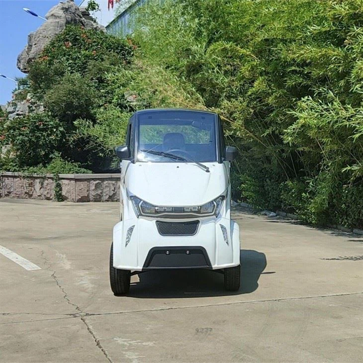 Runhorse E-mobility 4-wheel 100km-200km Mini Electric Car For Passenger