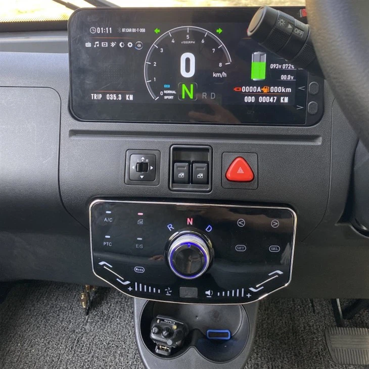 Runhorse Electric Truck TEV