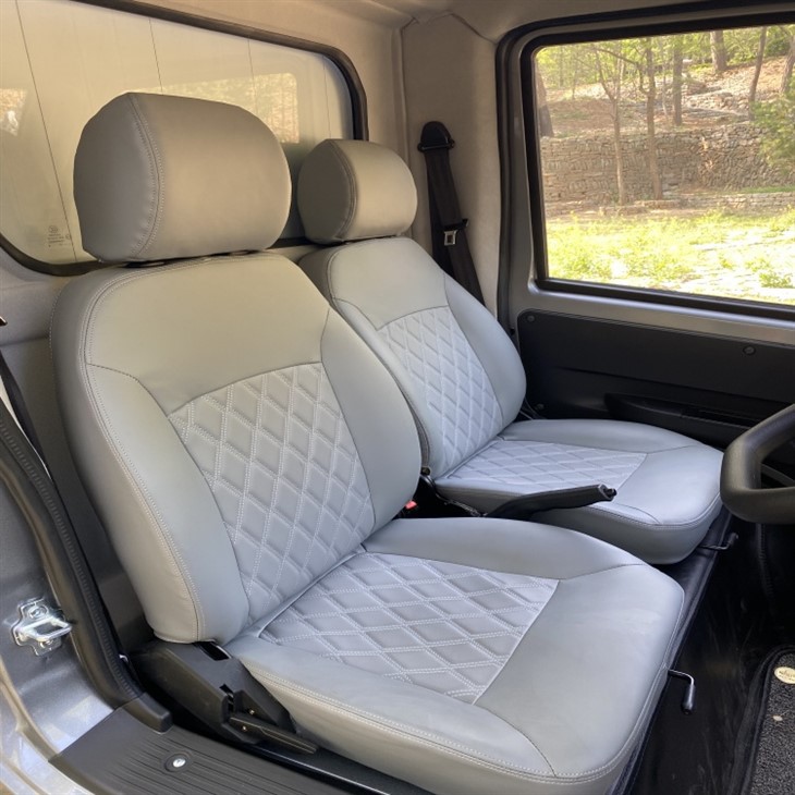 Runhorse Electric Truck TEV