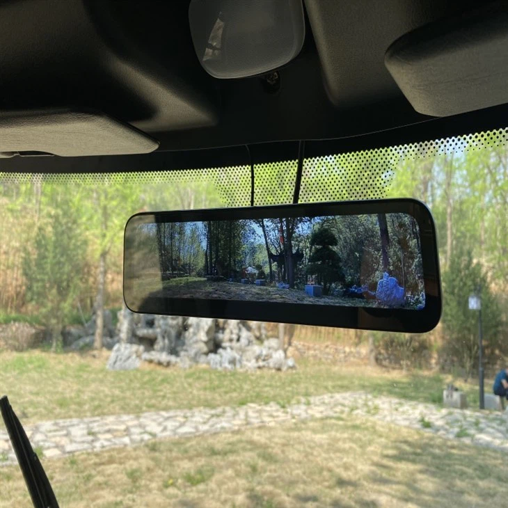 Runhorse Electric Truck TEV