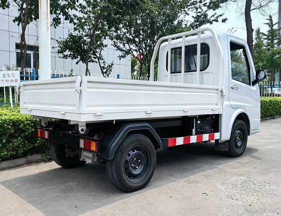 China Hot Sale Cargo For Logistics Transport Lithium Battery Powered Electric Trucks best China Hot Sale Cargo For Logistics Transport Lithium Battery Powered Electric Trucks best