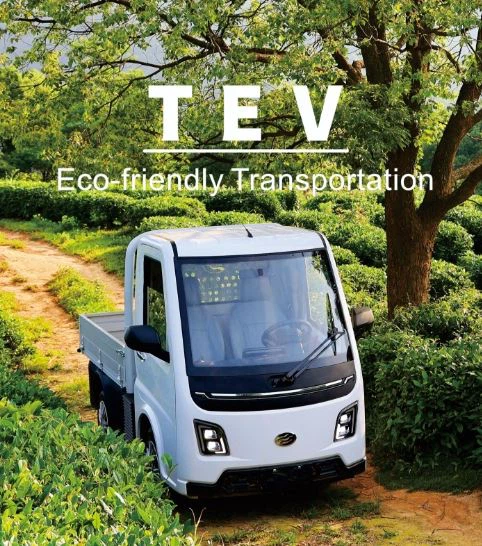 Electric Last-mile Delivery Emission-free Commercial Logistics Utility Truck Electric Last-mile Delivery Emission-free Commercial Logistics Utility Truck