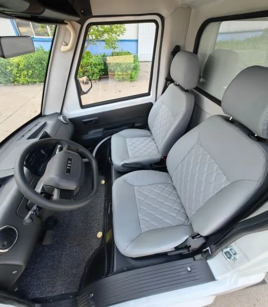 Electric Last-mile Delivery Emission-free Commercial Logistics Utility Truck Electric Last-mile Delivery Emission-free Commercial Logistics Utility Truck