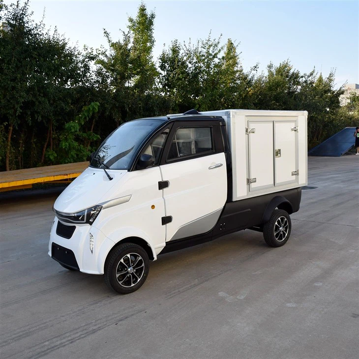 Electric Low-Speed Urban Delivery Vehicles suppliers