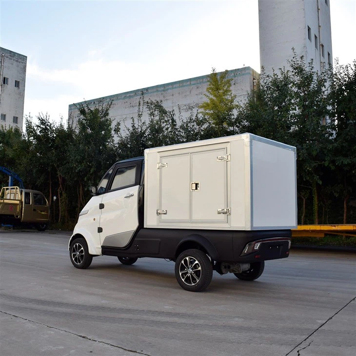 Electric Low-Speed Urban Delivery Vehicles factory