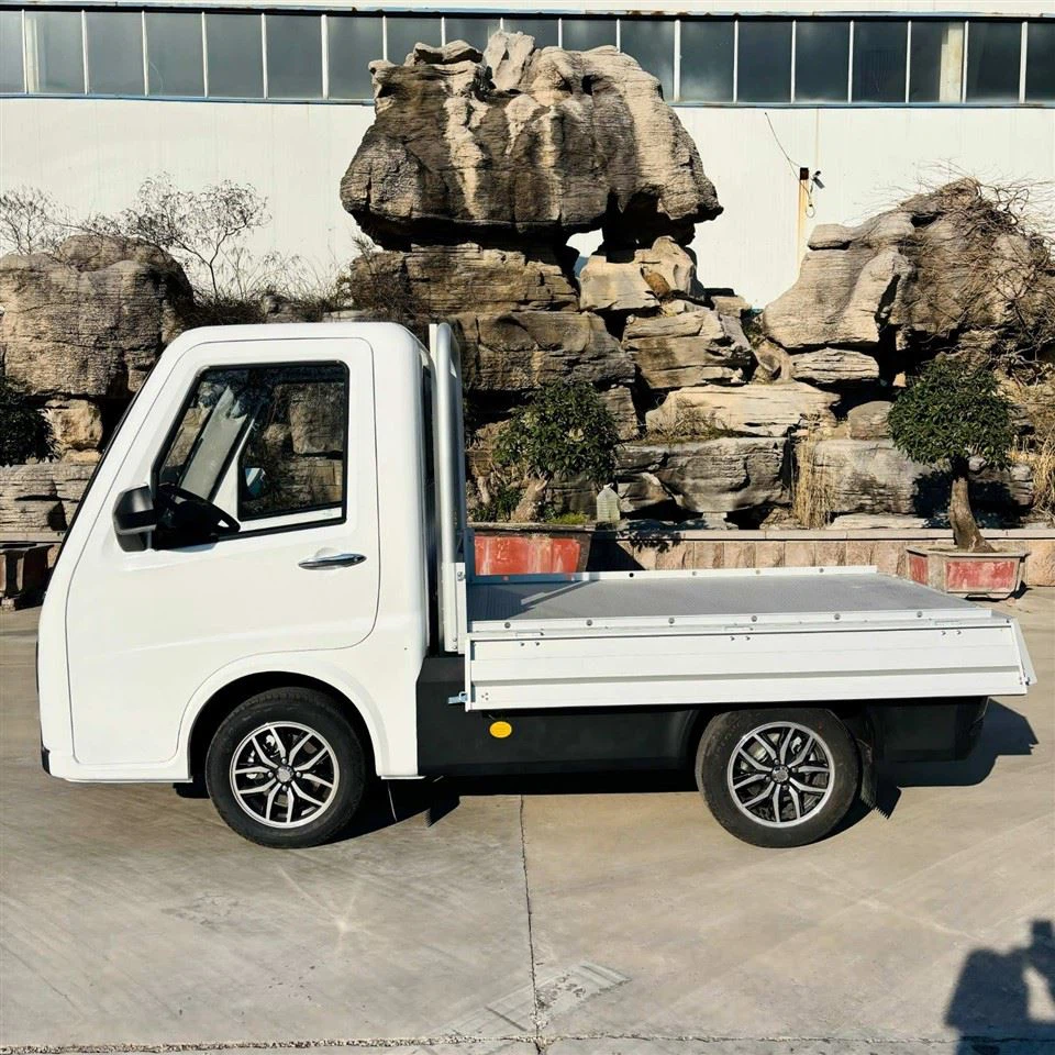 Electric Machinery Transport Truck | 650kg Payload Utility EV | Runhorse TEV Landscape & Mini-Construction Carrier suppliers Electric Machinery Transport Truck | 650kg Payload Utility EV | Runhorse TEV Landscape & Mini-Construction Carrier suppliers